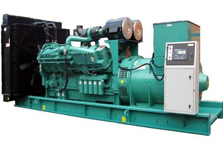 普定570kw康明斯柴油发电机组图片 普定570kw康明斯柴油发电机组图片