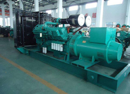普定800kw康明斯柴油发电机组图片 普定800kw康明斯柴油发电机组图片