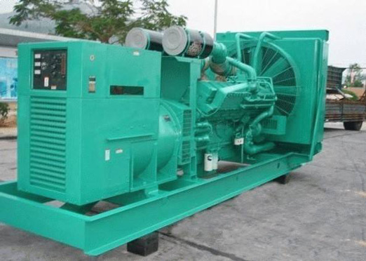 普定75kw康明斯柴油发电机组图片 普定75kw康明斯柴油发电机组图片