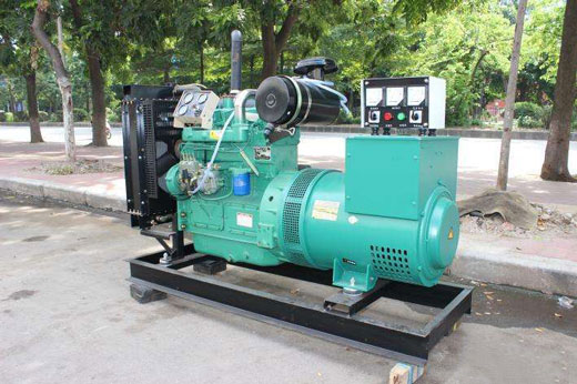 普定发电机不发电的原因 普定发电机不发电的原因