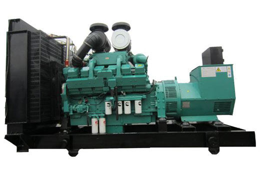 普定柴油发电机组