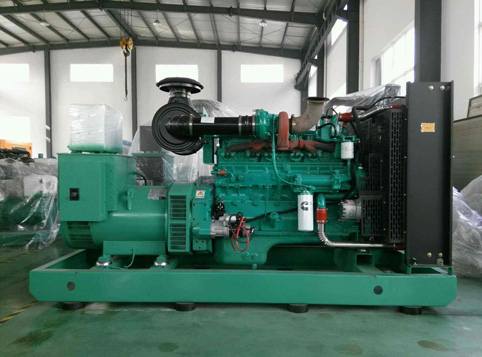 普定柴油发电机组
