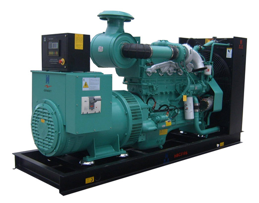 普定柴油发电机