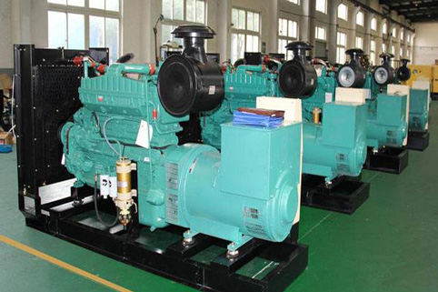 普定小型柴油发电机 普定小型柴油发电机