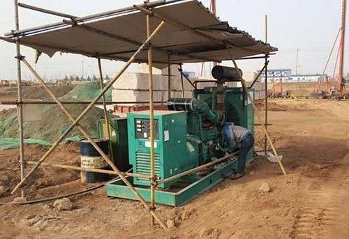 普定发电机出租