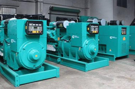 普定柴油发电机