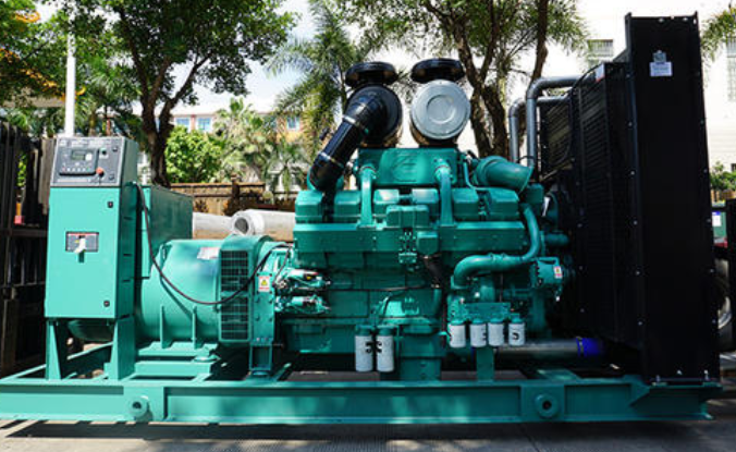 普定柴油发电机