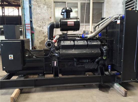 普定柴油发电机