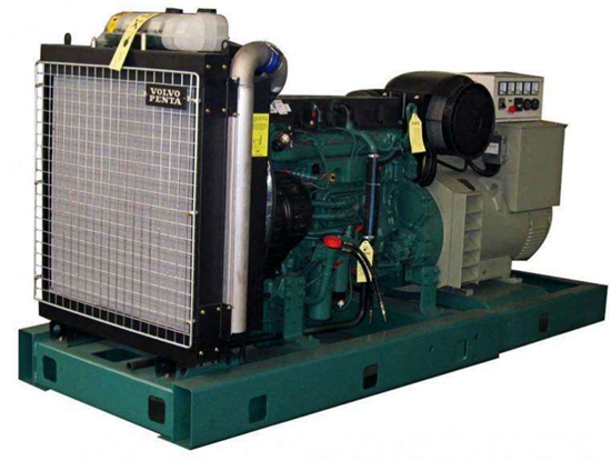 普定柴油发电机